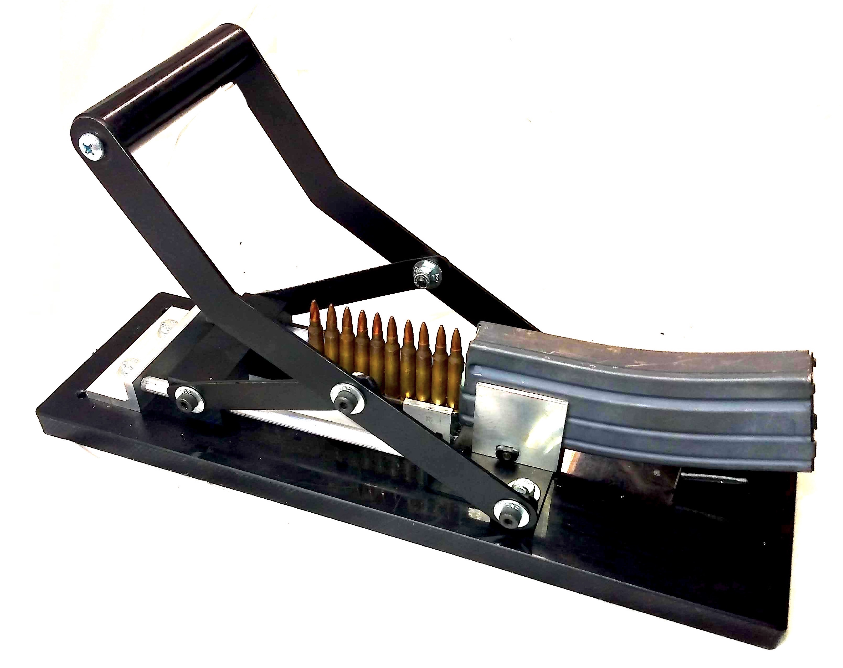 Trijent Mech-loader