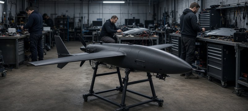 UAS and interceptor drones